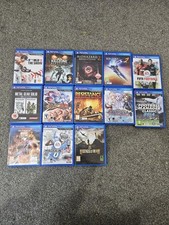 Vita games bundle - ps,