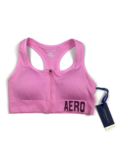 Aeropostale sport pink front - aeropostale,