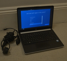 hp Pavilion 14, i3-7100u, 4gb