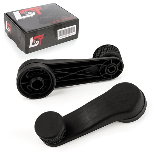 Crank handle manual window - 2x,