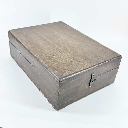 Antique mem wooden way - antique,