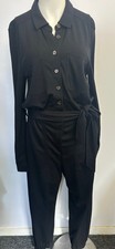 Hush Nina Jersey Jumpsuit