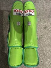Yokkao muay thai - yokkao, shin