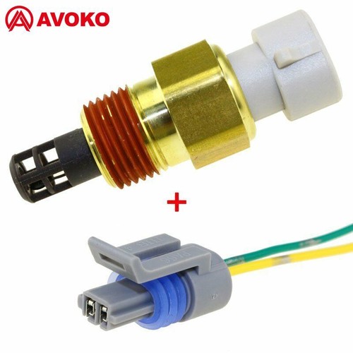Intake air temperature - temperature, sensor