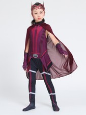 Kids Scarlet Witch Cosplay
