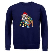 French Bulldog Dog Christmas -