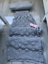 Lipsy Mermaid Blanket New 