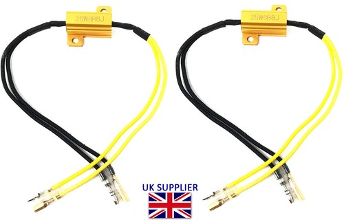 Led load resistors for all - resistors,