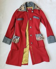 VINTAGE VOYAGE PASSION RED