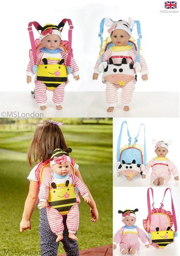 Quality doll carrier backpack - quality,