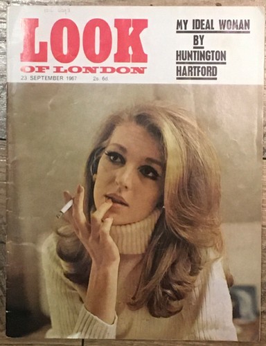 Look london magazine 23 - london,