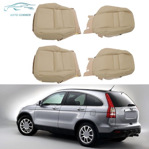 Seat cover tan 4pack fit - seat,