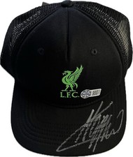 Jurgen KLopp Signed L.F.C Cap