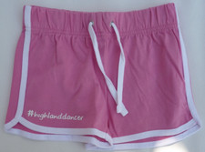 Highland Dancer Retro Shorts