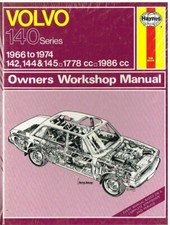 VOLVO 142 144 145 (1.8 2.0