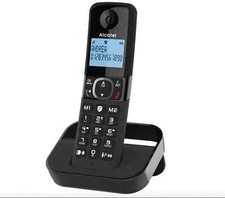 Alcatel F860 Cordless Phone -