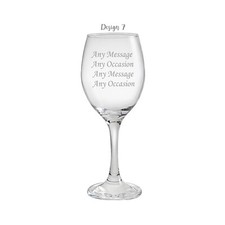 Wine glass personalised birthday gifts,  Christmas gifts, mothers day mum gifts