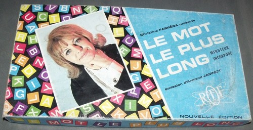 Game the longest word - "the,