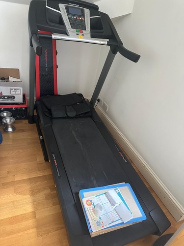 Nordic track treadmill 2 - nordic,