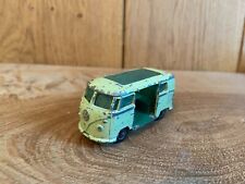 Lesney Matchbox No 34b Volkswagen Caravanette (032)