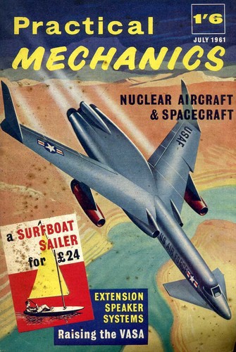 Periodical practical mechanics - periodical,