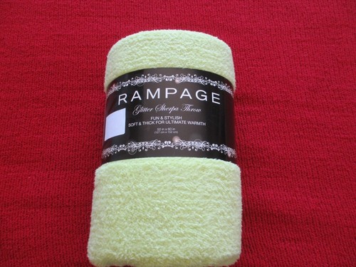 Rampage lime green - rampage,