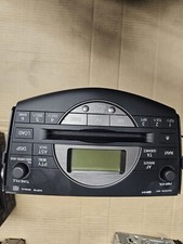 Toyota RAV4  Radio CD Player