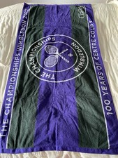 Wimbledon 2022 Purple and