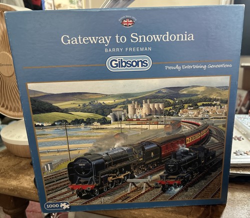 Gateway snowdonia gibsons - snowdonia,