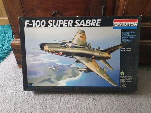 74010 monogram f 100 - 1:48, f-100