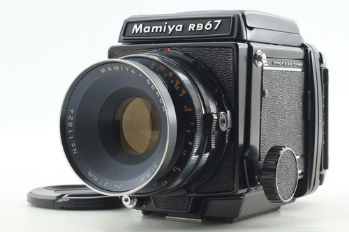 Near mint mamiya rb67 - [near,