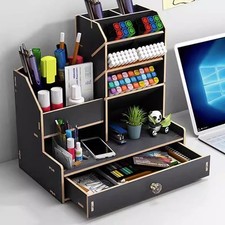 Office Study Desk Organizer