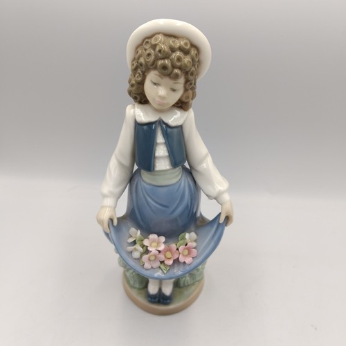 Nao lladro figurine - nao,