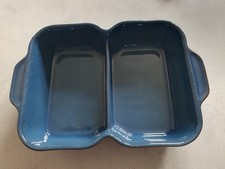 Denby Boston Blue Divided