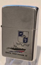 1974 Zippo Lighter Vietnam War