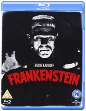 Frankenstein (PG) 1931 Blu-ray