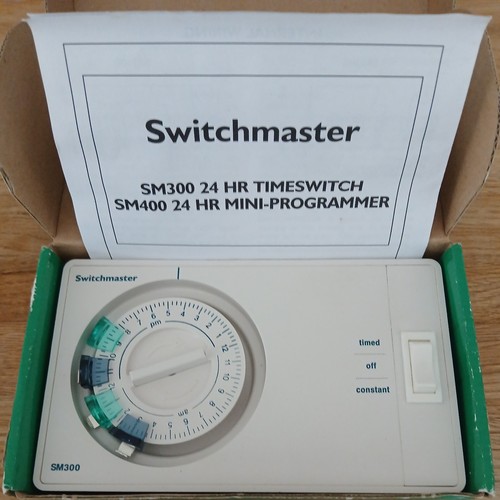 Acl drayton switchmaster sm300 - drayton,