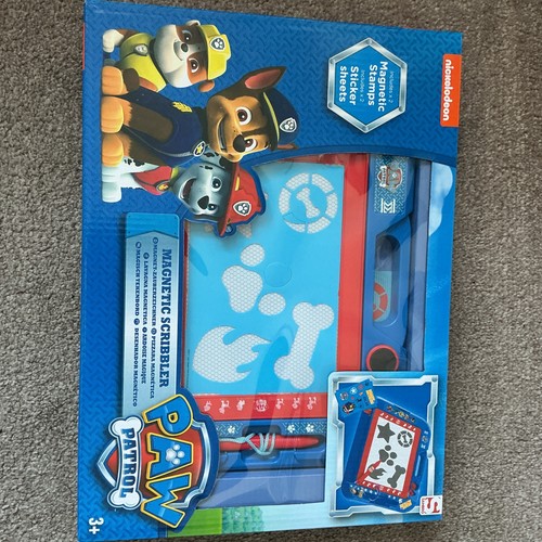 Paw patrol magnetic - paw,