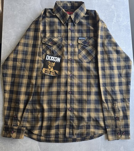 Dixxon offspring flannel - dixxon,