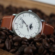 Blancpain Villeret Quantième