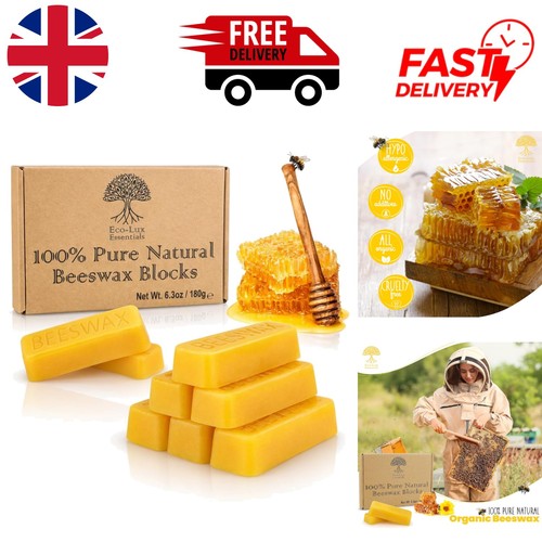 100 pure beeswax - 100%,