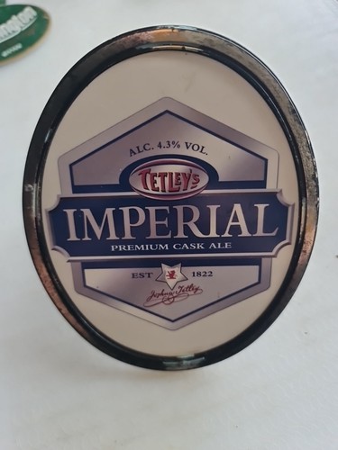 Tetley imperial full - ''imperial, ''