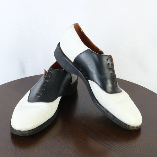 John lobb black white - john,
