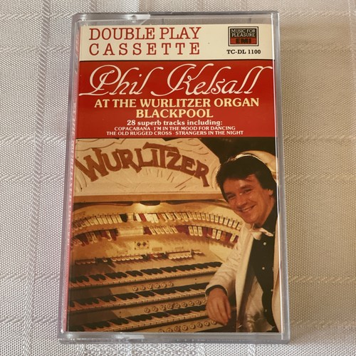 Phil kelsall the wurlitzer - phil,