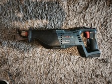 BOSCH PROFESSIONAL GSA 18V LI