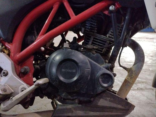 2016 2020 sinnis rsx - sinnis, 125