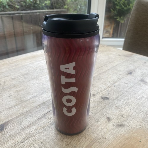 Costa coffee travel - coffee, cup