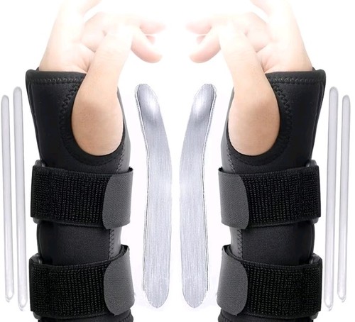 Wrist hand brace - brace, support