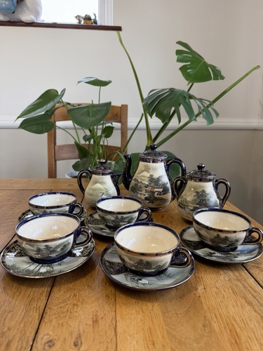 Japanese blue gold matching - japanese,