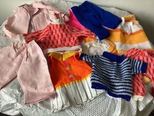 Coolection of Vintage Dolls Clothes - For Medium Doll - Various